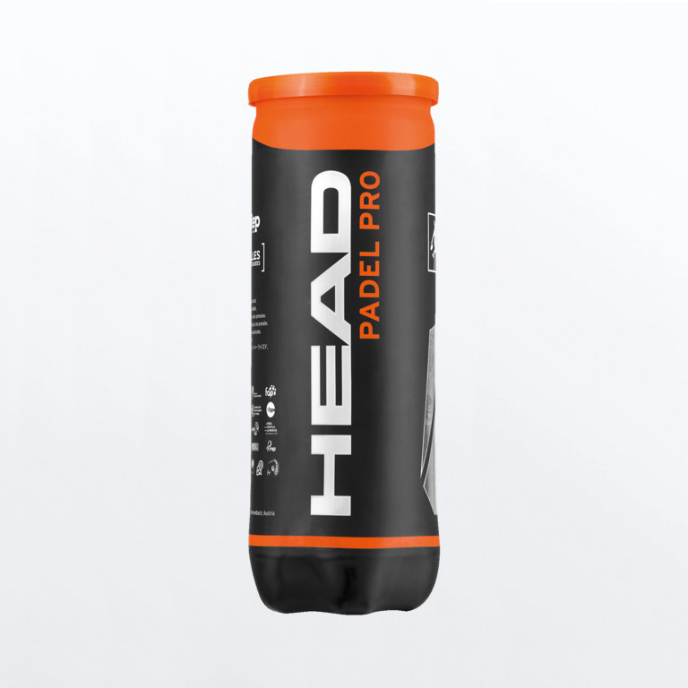 head-padel-pro-3-ball-single-can